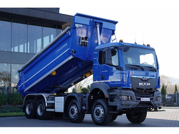 Caminhão basculante MAN TGS 41.480