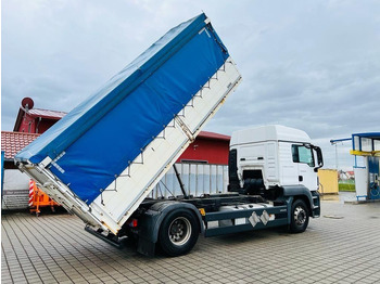 Locação de MAN TGX 18.440 Getreide 3 SeitenKipper 4x2 EEV MAN TGX 18.440 Getreide 3 SeitenKipper 4x2 EEV: foto 5