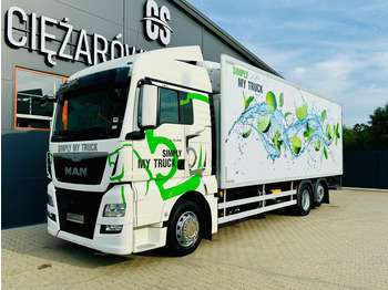 Caminhão frigorífico MAN TGX 26.400