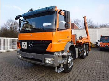 Caminhão multibenne MERCEDES-BENZ Axor 2633