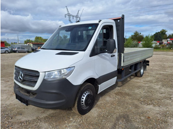 Furgão basculante MERCEDES-BENZ