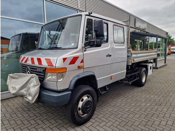Caminhão basculante MERCEDES-BENZ