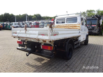 Caminhão basculante Mercedes-Benz 816D - Doka 3 way tipper: foto 5 Caminhão basculante Mercedes-Benz 816D - Doka 3 way tipper: foto 5