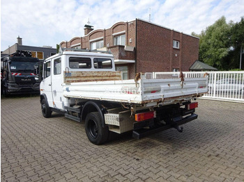 Caminhão basculante Mercedes-Benz 816D - Doka 3 way tipper: foto 4 Caminhão basculante Mercedes-Benz 816D - Doka 3 way tipper: foto 4