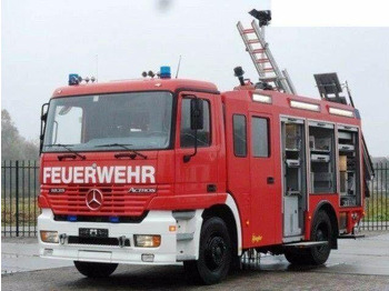 Carro de bombeiro MERCEDES-BENZ Actros 1835