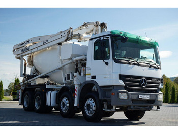 Caminhão betoneira MERCEDES-BENZ Actros 3241