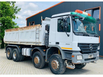 Caminhão basculante MERCEDES-BENZ Actros 4144