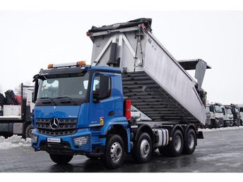 Caminhão basculante MERCEDES-BENZ Arocs 3243