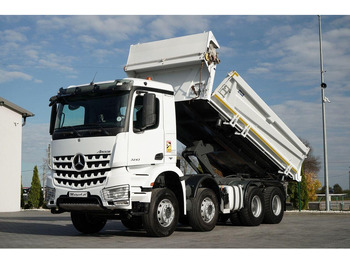 Caminhão basculante MERCEDES-BENZ Arocs 3243