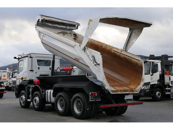 Caminhão basculante Mercedes-Benz AROCS 3246 / 8x4 / WYWROTKA / TYLNOZSYP / EURO 6 / OPONY 100 %: foto 3 Caminhão basculante Mercedes-Benz AROCS 3246 / 8x4 / WYWROTKA / TYLNOZSYP / EURO 6 / OPONY 100 %: foto 3