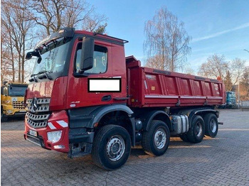 Caminhão basculante MERCEDES-BENZ Arocs