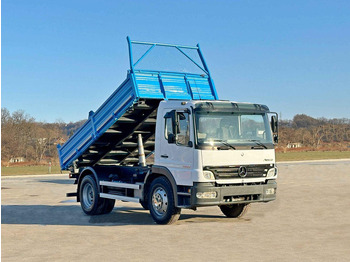 Caminhão basculante MERCEDES-BENZ Atego 1523