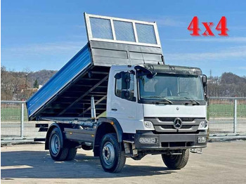 Caminhão basculante MERCEDES-BENZ Axor