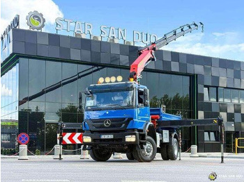 Caminhão basculante MERCEDES-BENZ Axor 1833
