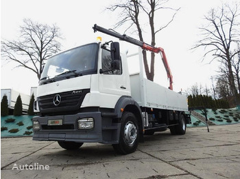 Camião de caixa aberta/ Plataforma MERCEDES-BENZ Axor