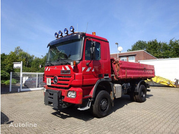 Caminhão basculante MERCEDES-BENZ Actros 1832