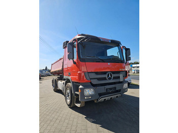 Caminhão basculante MERCEDES-BENZ Actros 1846