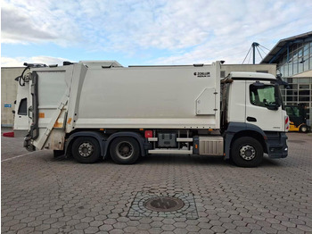 Caminhão de lixo Mercedes-Benz Actros 2536 - Garbage truck: foto 4