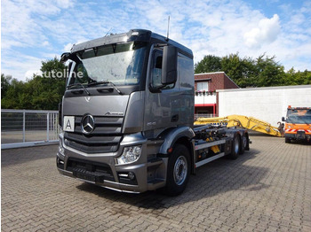 Caminhão polibenne MERCEDES-BENZ Actros 2545