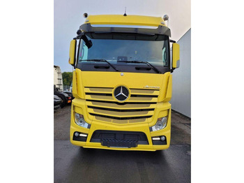 Caminhão basculante MERCEDES-BENZ Actros 2551
