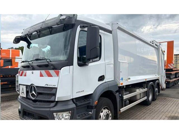 Caminhão de lixo MERCEDES-BENZ Antos 2533
