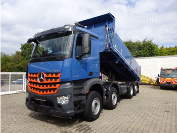Caminhão basculante MERCEDES-BENZ Arocs
