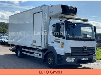 Caminhão frigorífico MERCEDES-BENZ Atego 1018