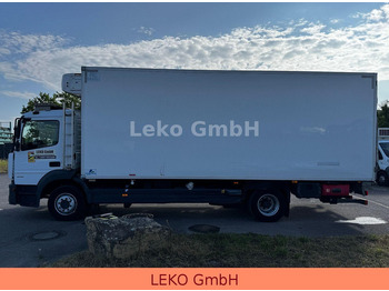 Caminhão frigorífico Mercedes-Benz Atego 1218: foto 4