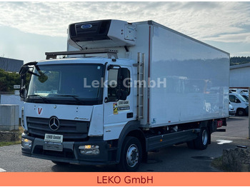 Caminhão frigorífico Mercedes-Benz Atego 1218: foto 3