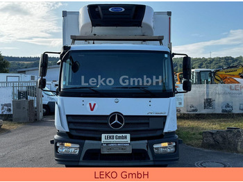 Caminhão frigorífico Mercedes-Benz Atego 1218: foto 2