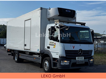 Caminhão frigorífico MERCEDES-BENZ Atego 1218