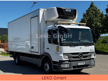 Caminhão frigorífico MERCEDES-BENZ Atego 1218