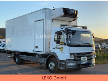 Caminhão frigorífico MERCEDES-BENZ Atego 1324