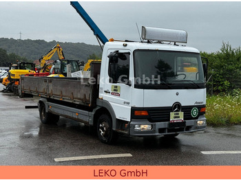 Camião de caixa aberta/ Plataforma MERCEDES-BENZ Atego 815