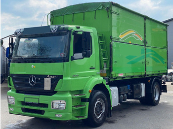 Caminhão basculante MERCEDES-BENZ Axor 1829