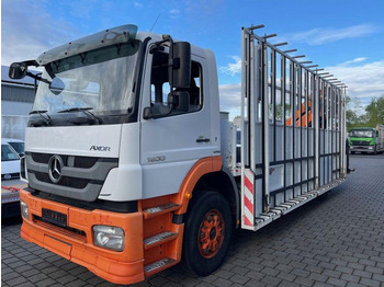 Camião de caixa aberta/ Plataforma MERCEDES-BENZ Axor 1833
