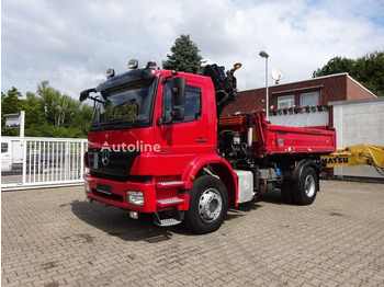 Caminhão basculante MERCEDES-BENZ Axor 1833