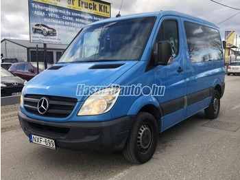 Micro-ônibus, Furgão de passageiros Mercedes-Benz SPRINTER 211 CDI 906.211.13: foto 1