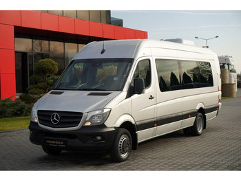Autocarro MERCEDES-BENZ Sprinter 516