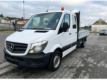 Furgão caixa aberta MERCEDES-BENZ Sprinter 316