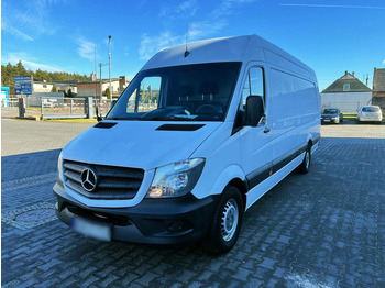 Carrinha de contentor MERCEDES-BENZ Sprinter 319