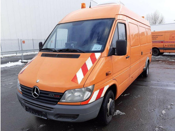 Caminhão limpa fossa MERCEDES-BENZ Sprinter