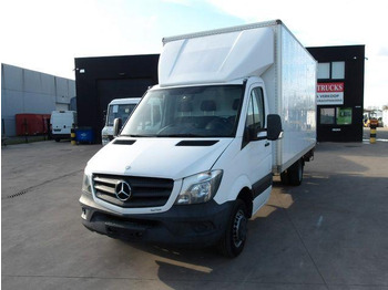 Carrinha de contentor MERCEDES-BENZ Sprinter 516