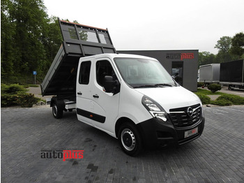 Caminhão basculante OPEL