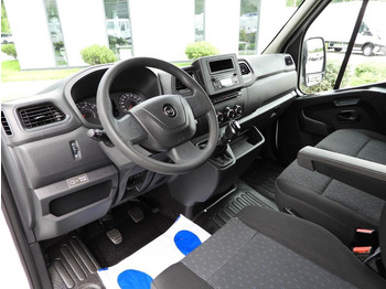 Furgão basculante Opel MOVANO WYWROTKA PODWÓJNA KABINA DOKA 7 MIEJSC LEDY BLIŹNIACZE KO: foto 2