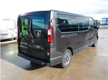 Locação de Opel Vivaro Opel Vivaro: foto 5 Locação de Opel Vivaro Opel Vivaro: foto 5