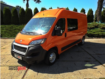 Micro-ônibus PEUGEOT