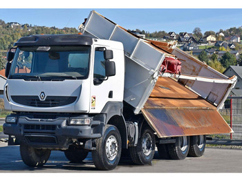 Locação de Renault KERAX 450 DXI Renault KERAX 450 DXI: foto 5