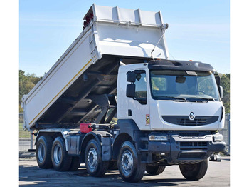 Locação de Renault KERAX 450 DXI Renault KERAX 450 DXI: foto 3