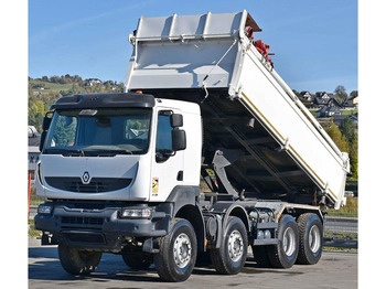 Locação de Renault KERAX 450 DXI Renault KERAX 450 DXI: foto 4